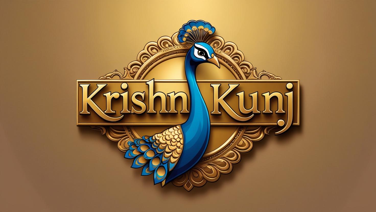 KrishnKunj Logo